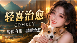 喜剧错位